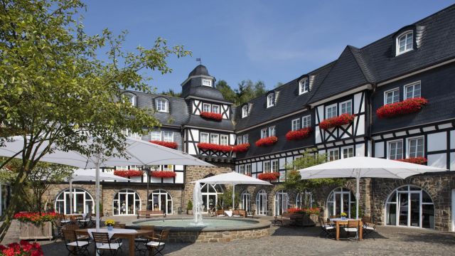 Romantik- und Wellnesshotel Deimann, Schmallenberg, Region Hochsauerland