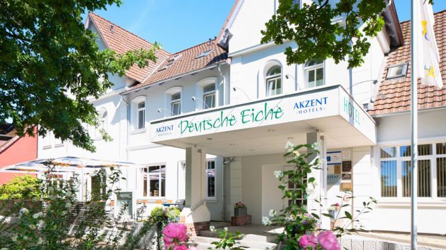 Akzent Hotel Deutsche Eiche, Uelzen, Region Uelzen &amp; Umland