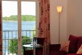 Hotel &amp; Restaurant Müritzterrasse, Röbel, Region Mecklenburgische Seenplatte