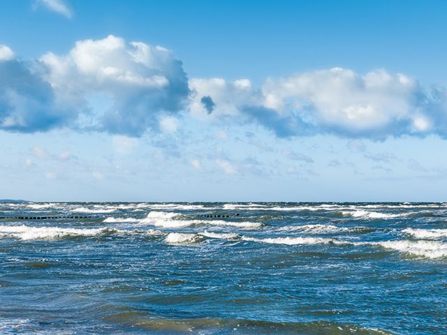 Wellness am Meer - Kurzurlaub Ostfriesland