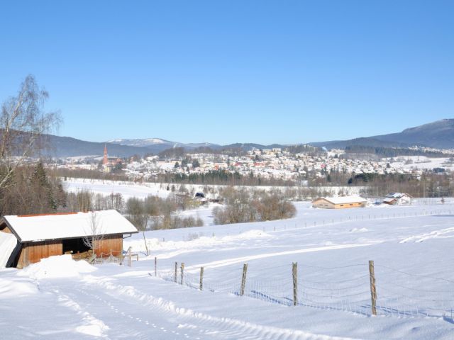 Winter im Bayerischen Wald - Kurzurlaub Bayerischer Wald