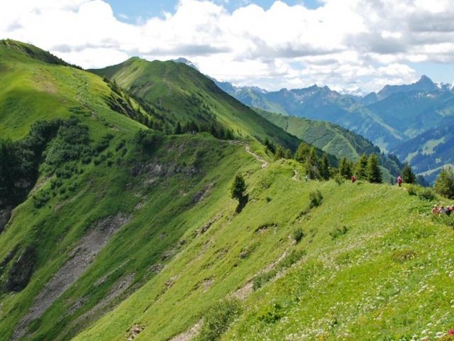 Gipfelstürmer - Kurzurlaub Oberallgäu