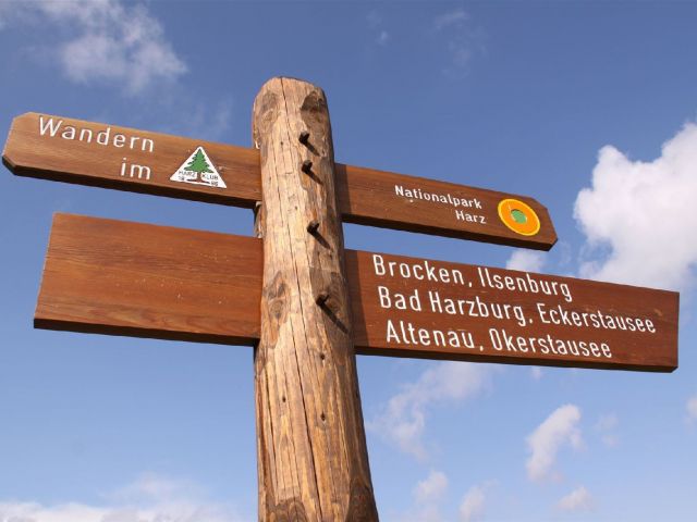 Fünf Wandertage im Harz - Kurzurlaub Harz