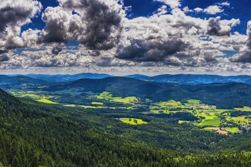 Reiseziele Bayerischer Wald
