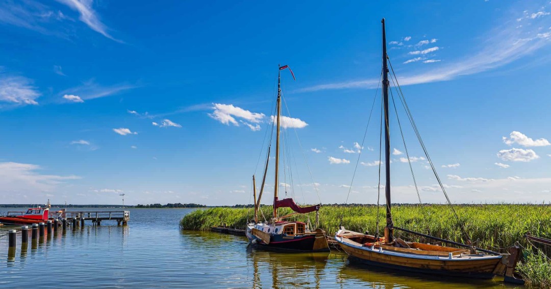 Reiseziele Fischland Darß Zingst