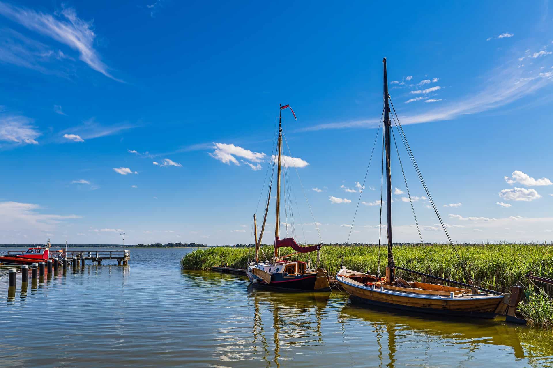 Reiseziele Fischland Darß Zingst