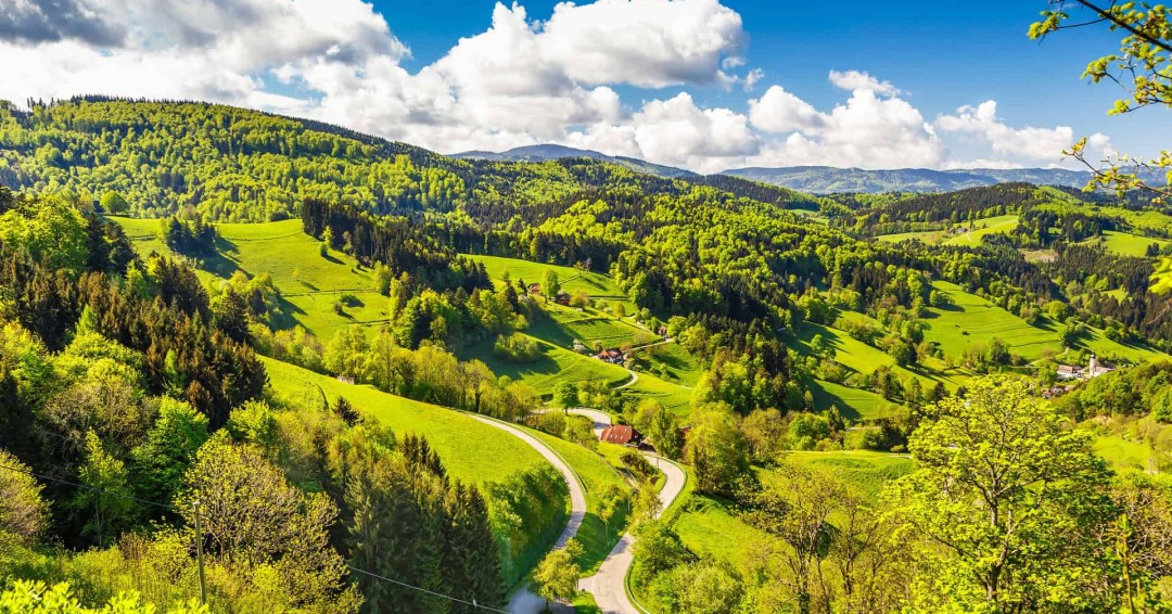 Reiseziele Schwarzwald