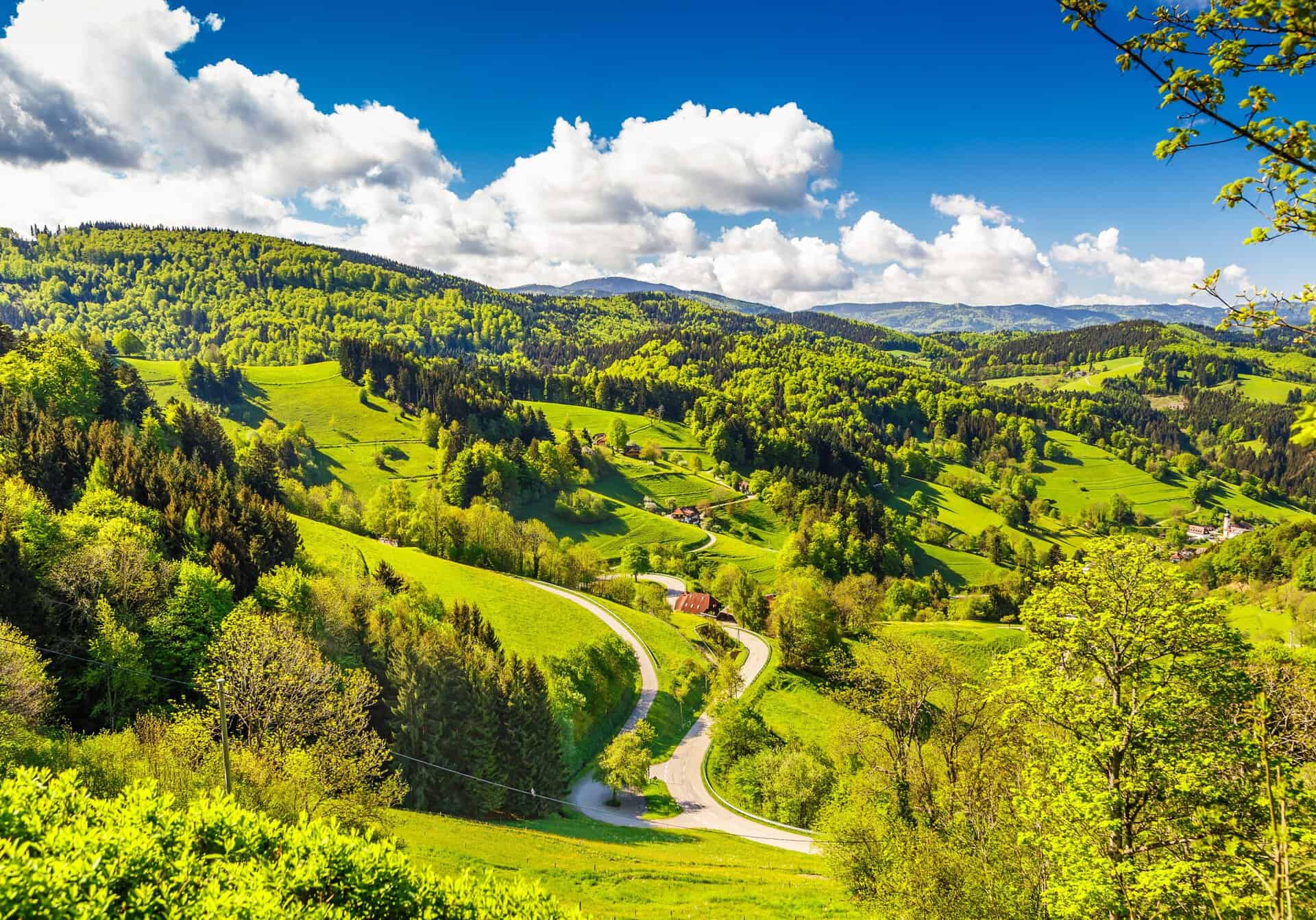 Reiseziele Schwarzwald