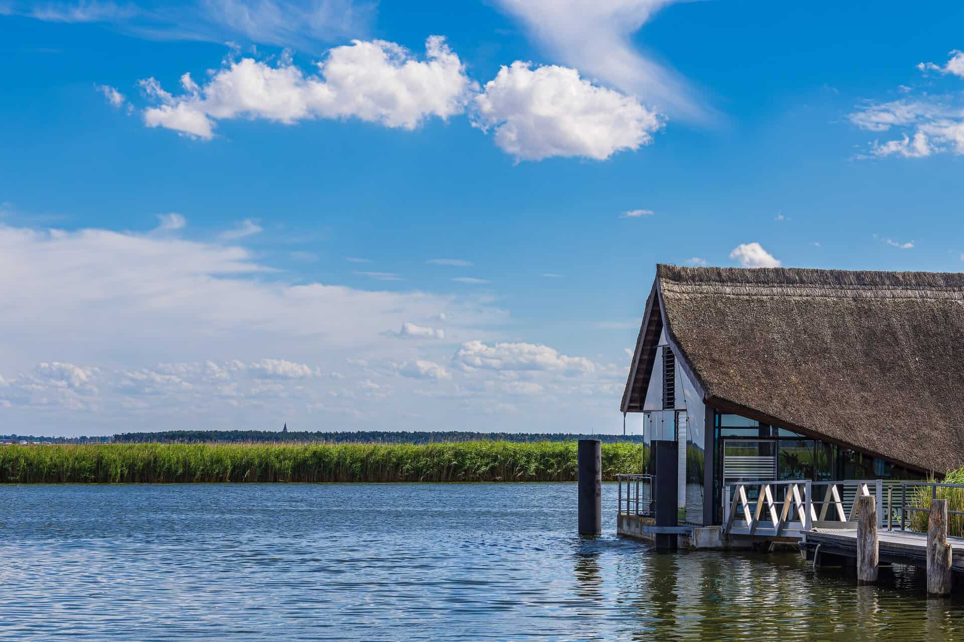 Urlaub auf Fischland Darß Zingst