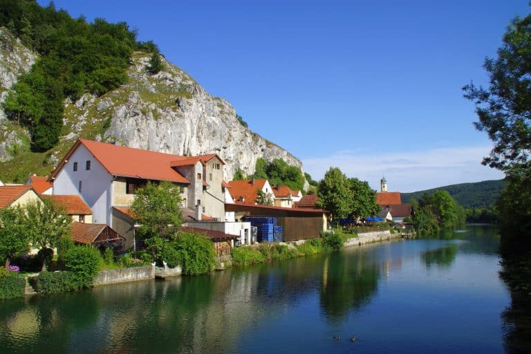 Urlaub im Altmühltal