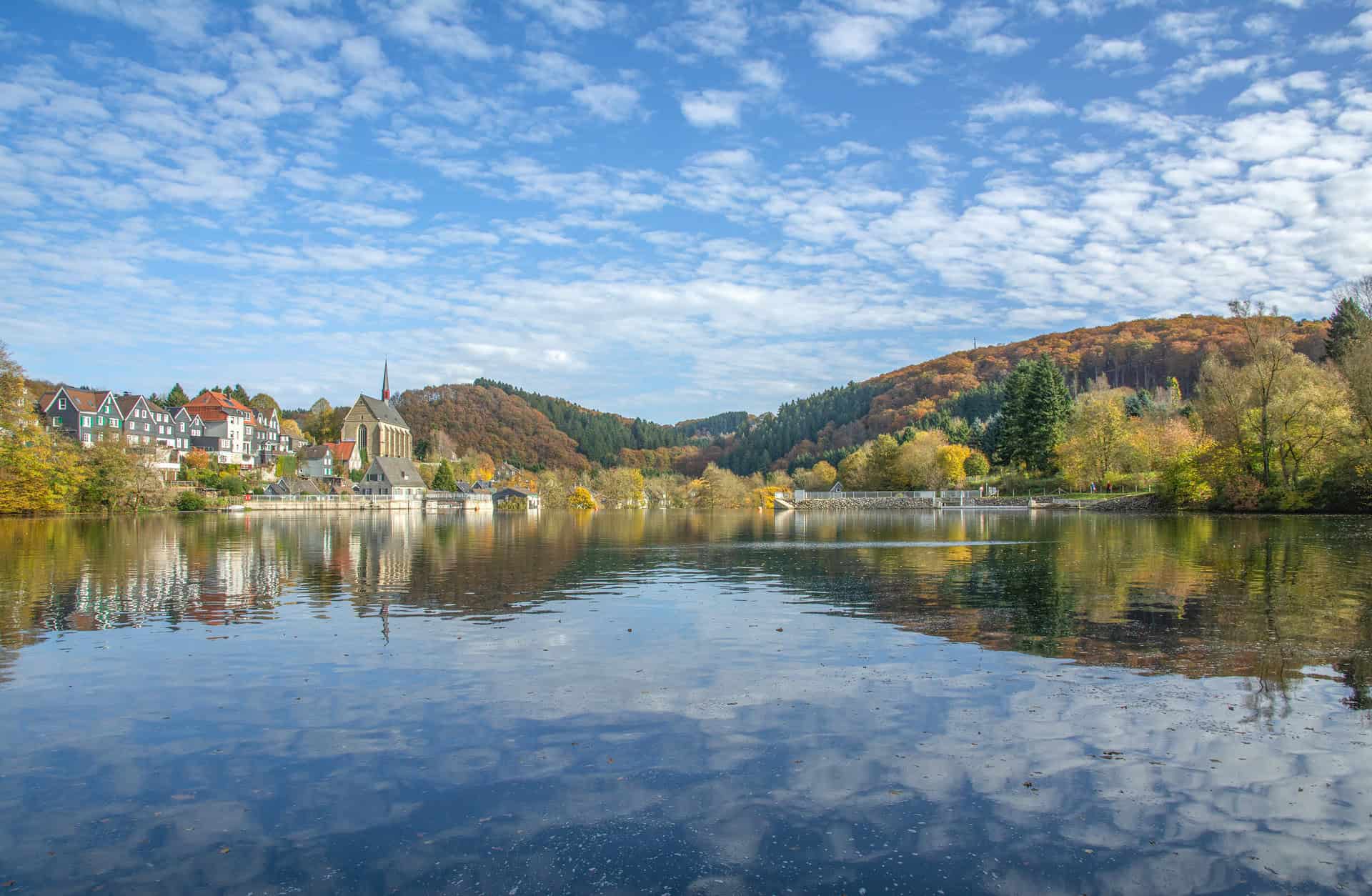 Urlaub im Bergischen Land