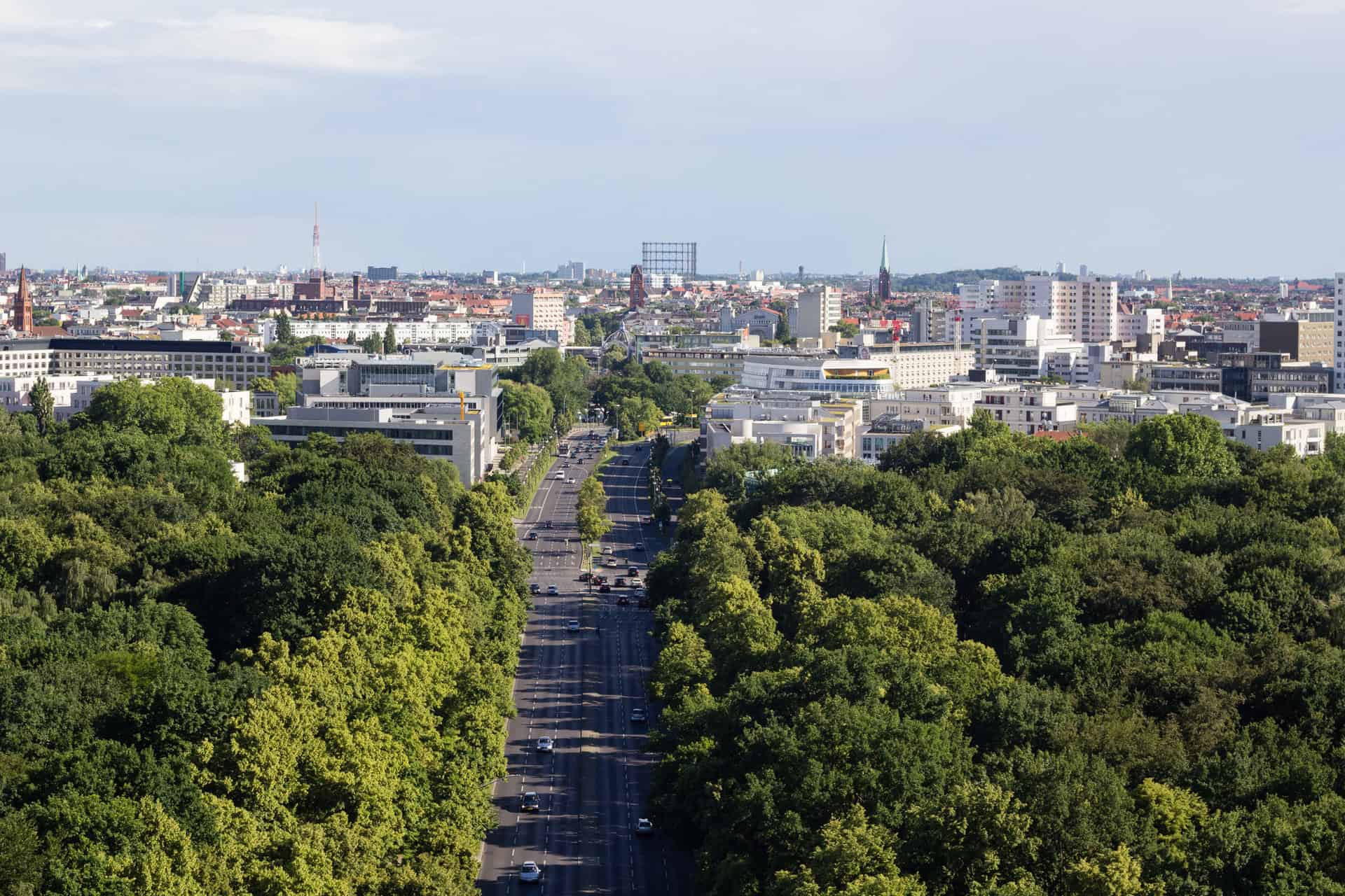 Urlaub in Berlin