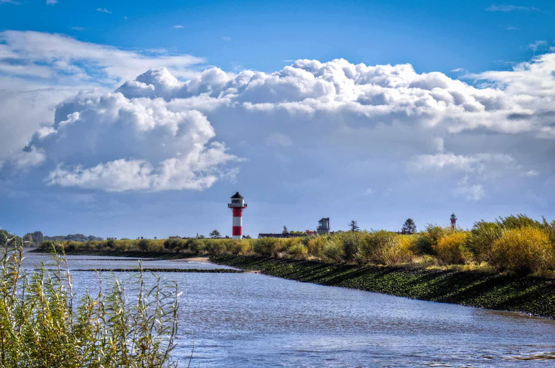 Urlaub in Cuxhaven