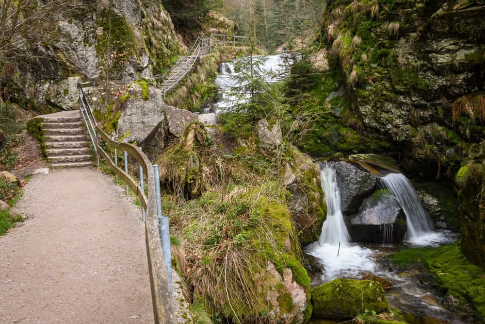 Allerheiligen Wasserfälle