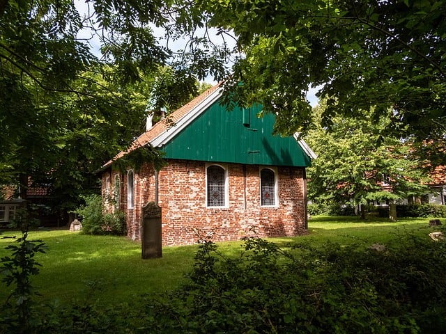 Alte Inselkirche Spiekeroog