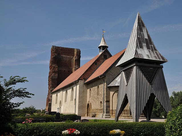 Alte Kirche Pellworm