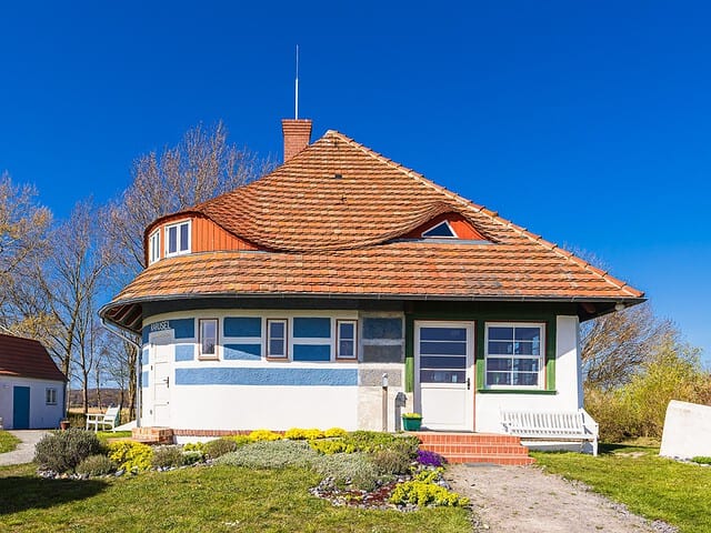 Asta-Nielsen-Haus Hiddensee