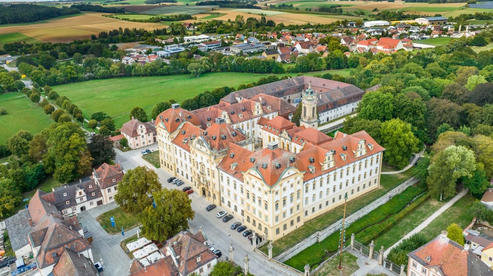 Barockschloss Ellingen