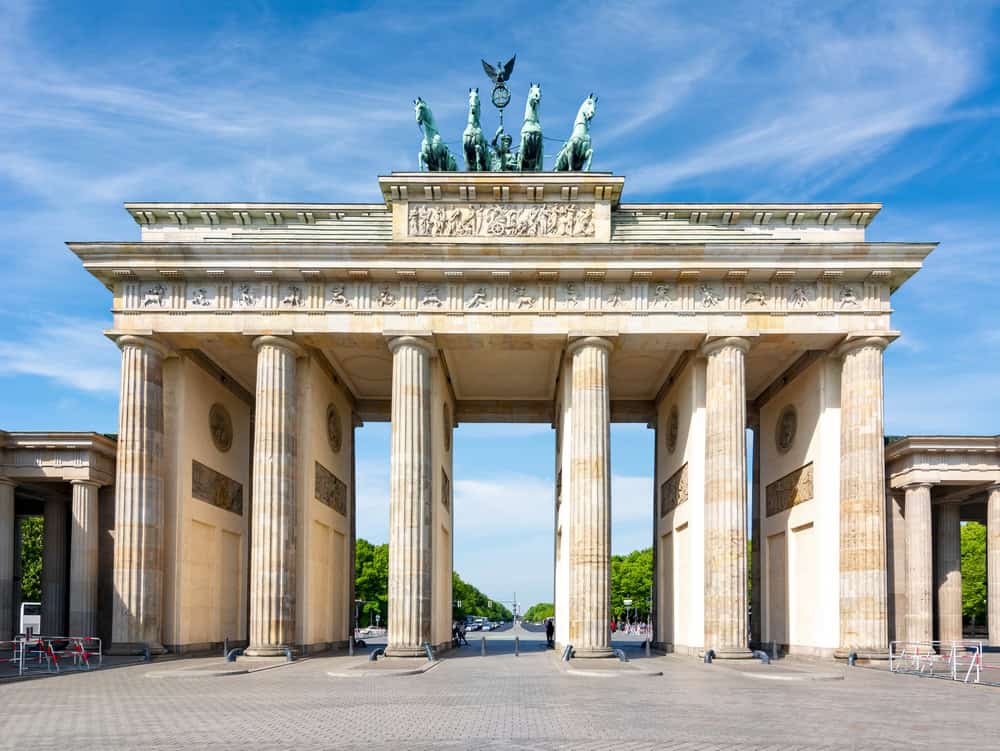 Brandenburger Tor Berlin