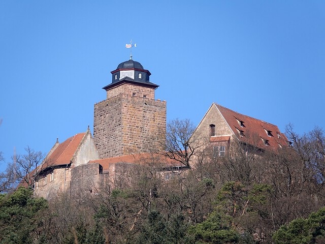 Burg Breuberg