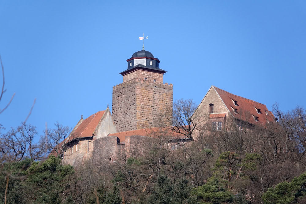 Burg Breuberg