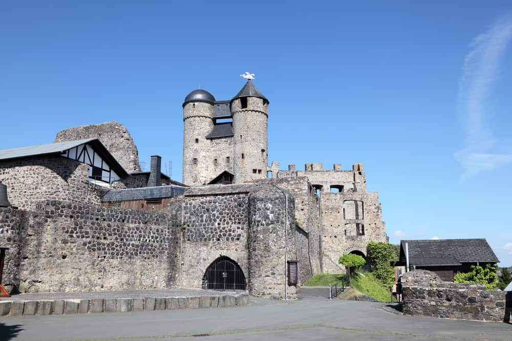 Burg Greifenstein