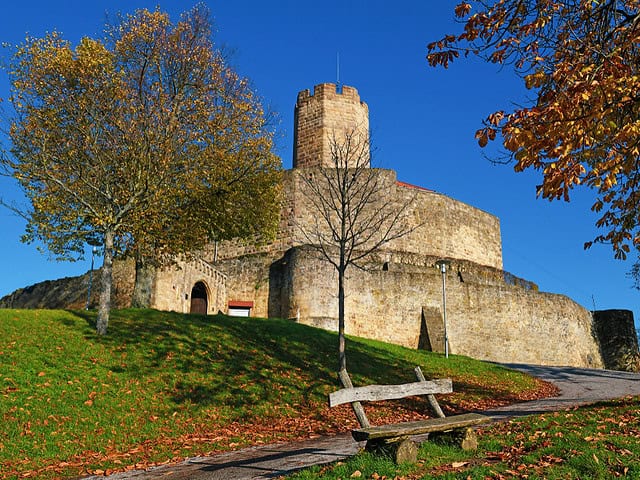 Burg Steinsberg