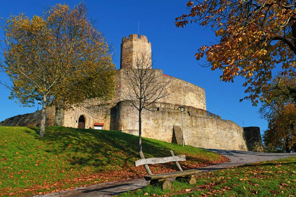 Burg Steinsberg