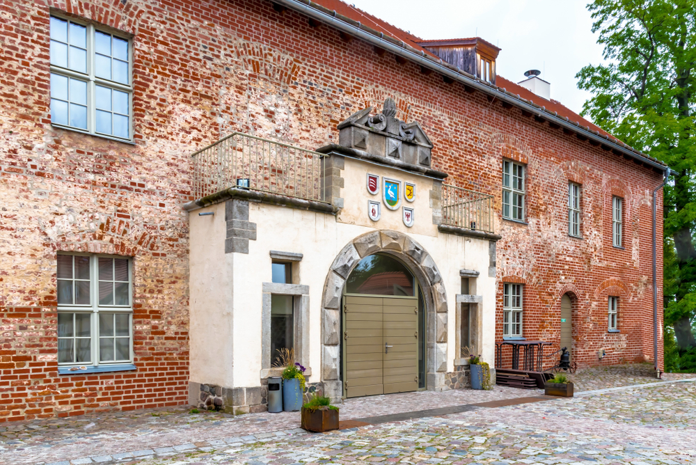 Burg Storkow – über 800 Jahre Geschichte