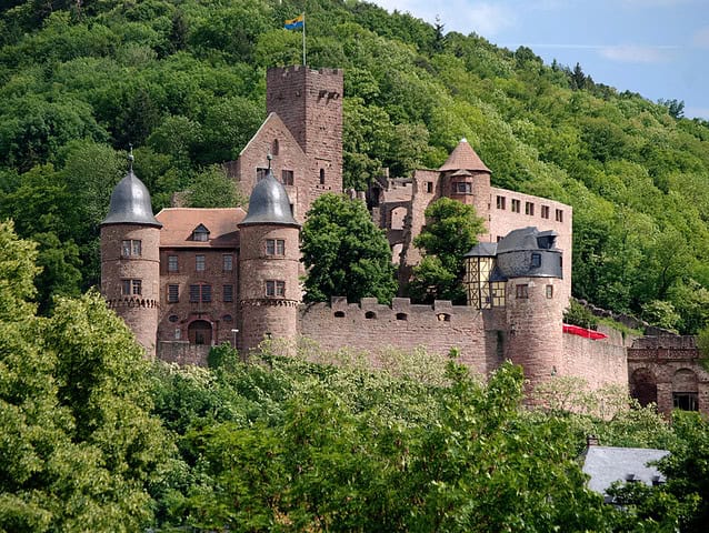 Burg Wertheim