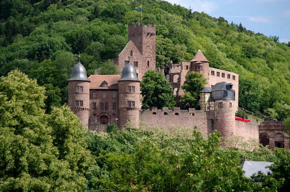 Burg Wertheim