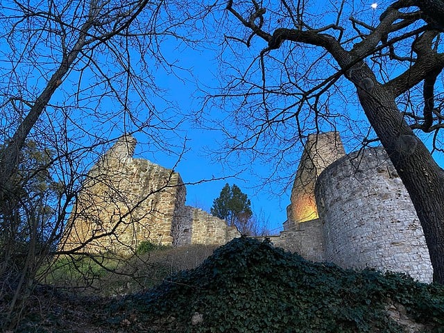 Burg Badenweiler