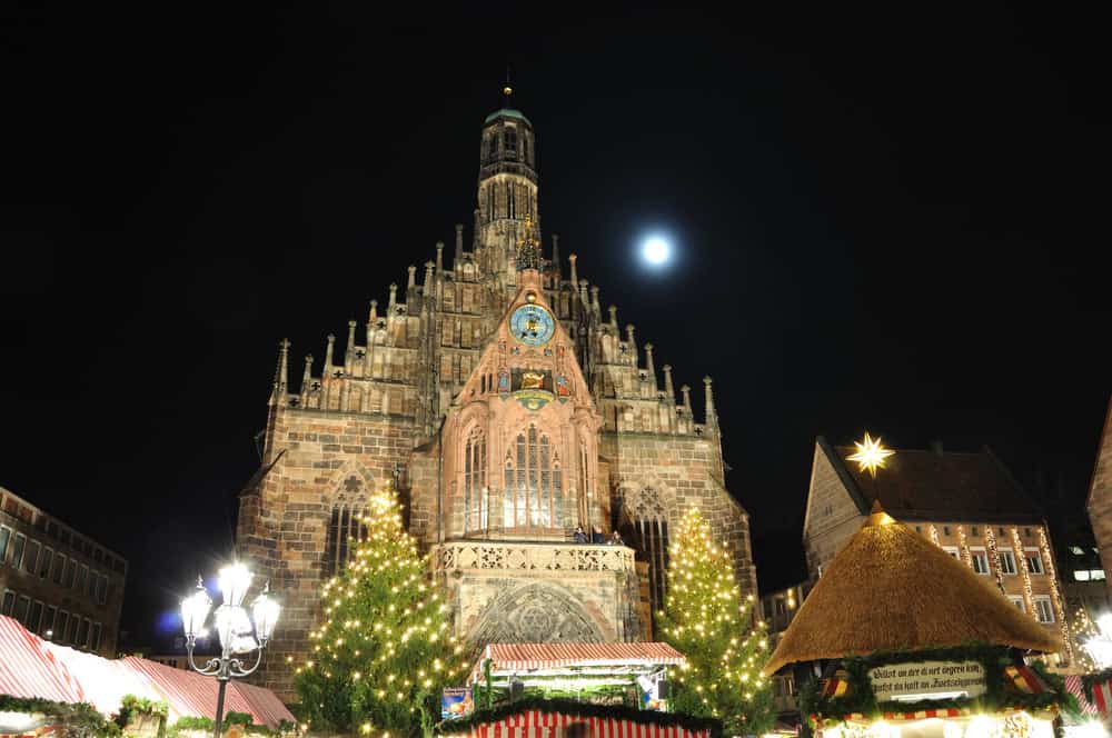 Nürnberger Christkindlesmarkt