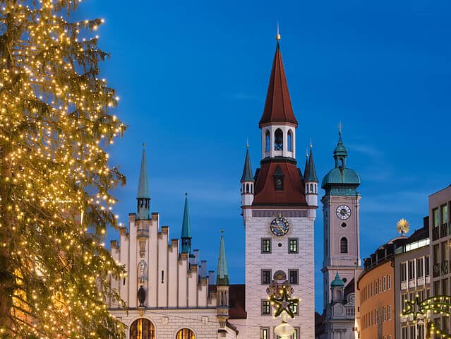 Christkindlmarkt München