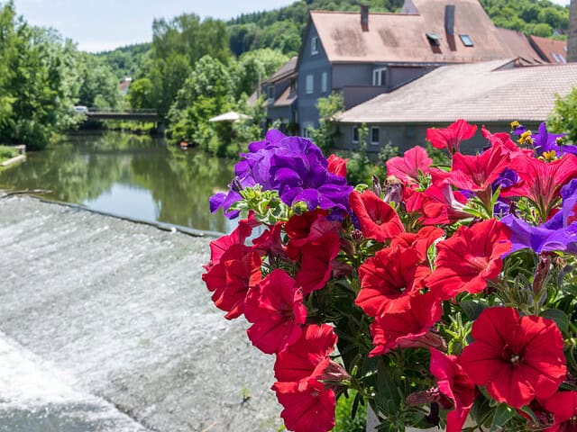 Creglingen an der Tauber