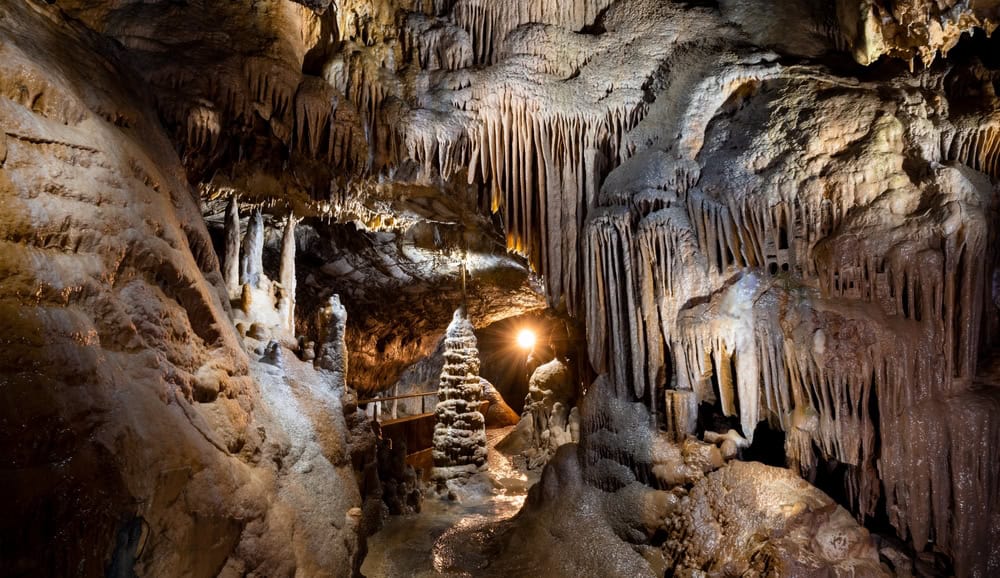 Dechenhöhle im Sauerland