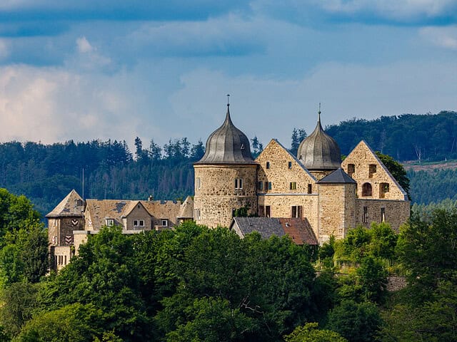 Dornröschenschloss Sababurg