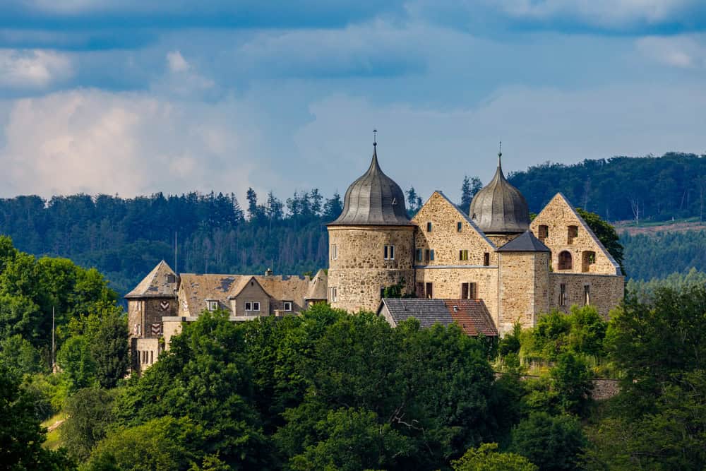 Dornröschenschloss Sababurg