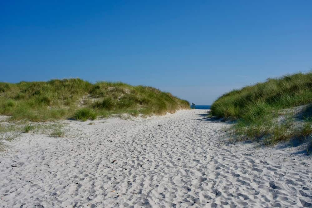 Düne Helgoland