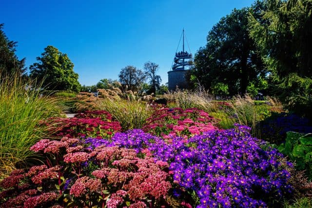 egapark Themengärten