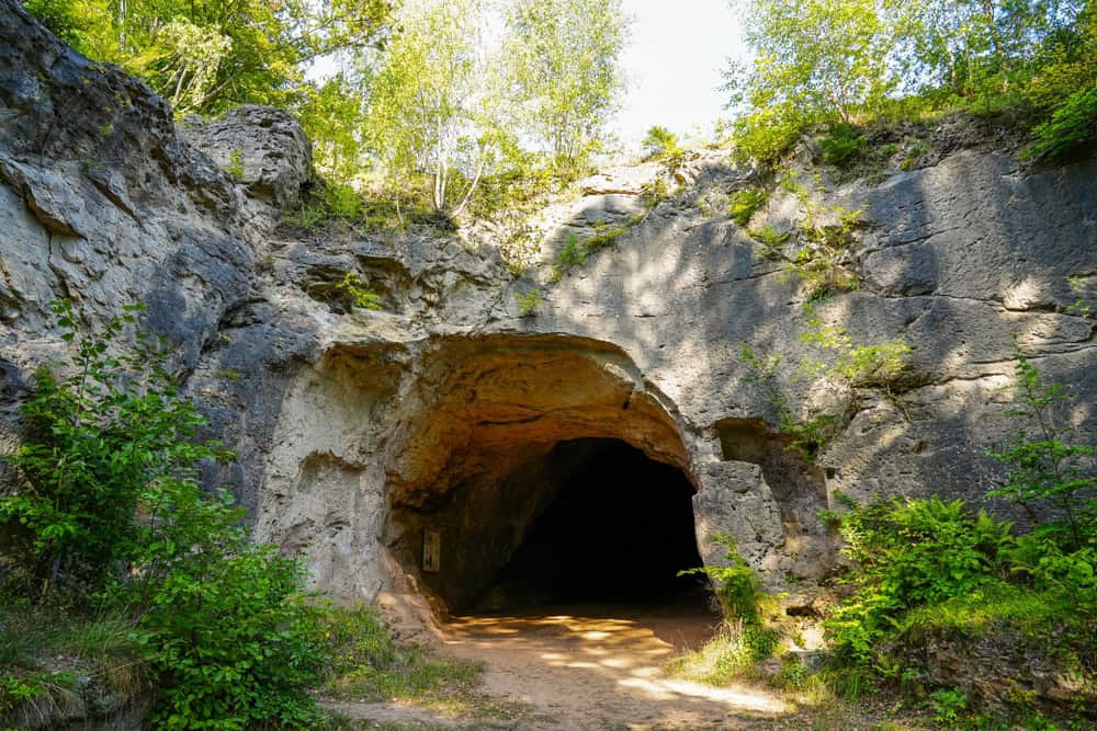 Einhornhöhle bei Herzberg