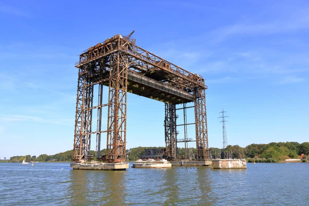 Karnin Hubbrücke: Ein technisches Meisterwerk der Geschichte