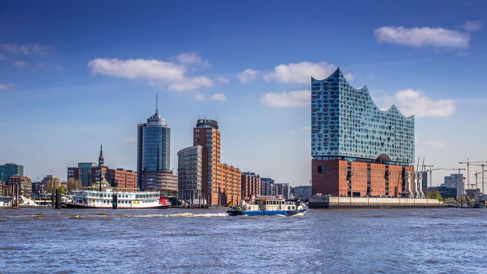 Elbphilharmonie – liebevoll auch “Elphi” genannt