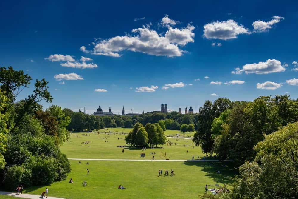 Englischer Garten München