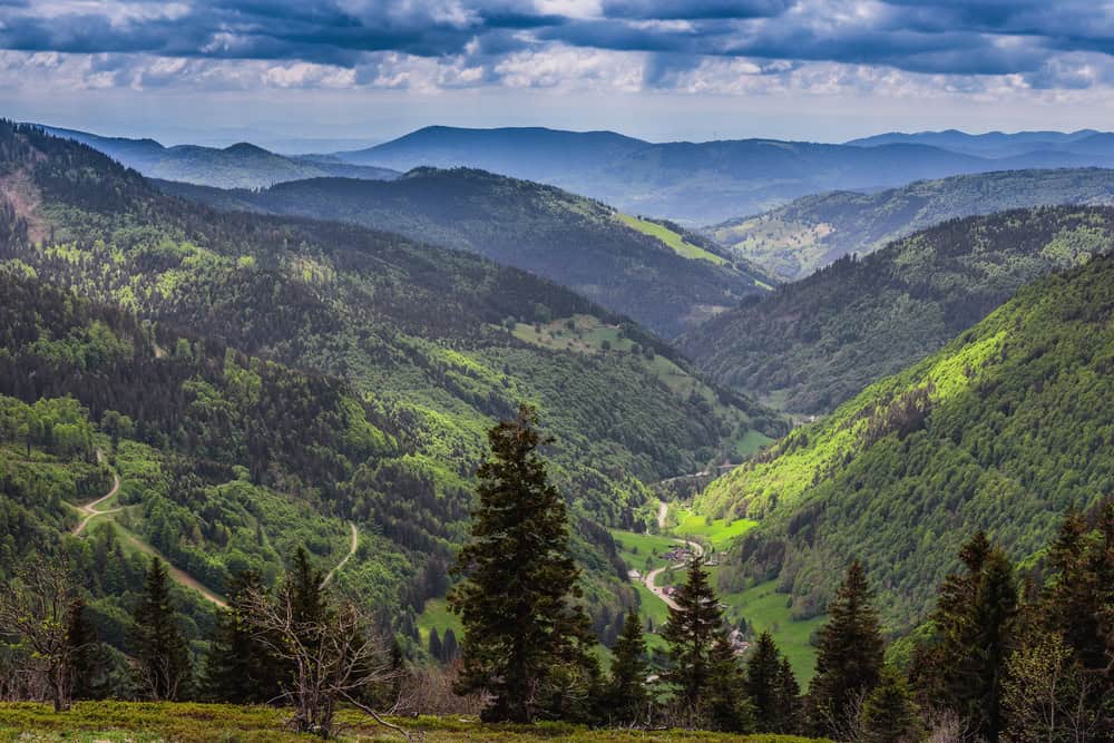 Feldberg im Schwarzwald