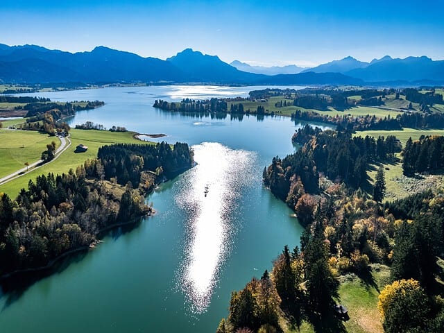 Forggensee Füssen