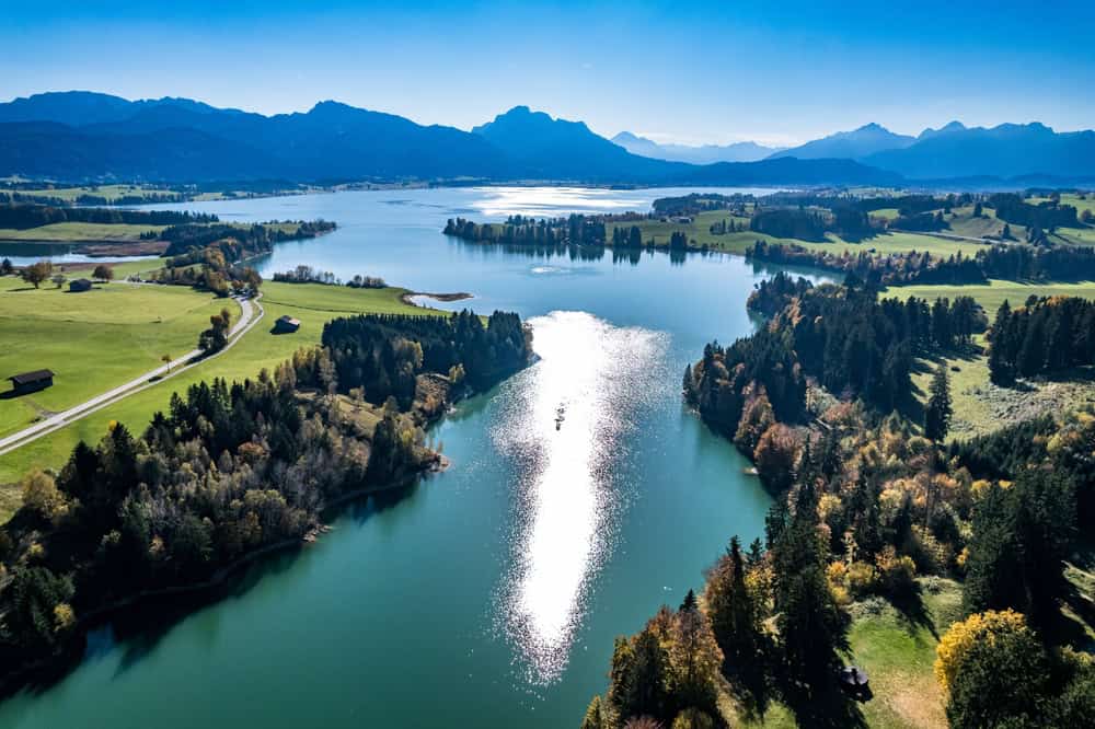 Forggensee Füssen