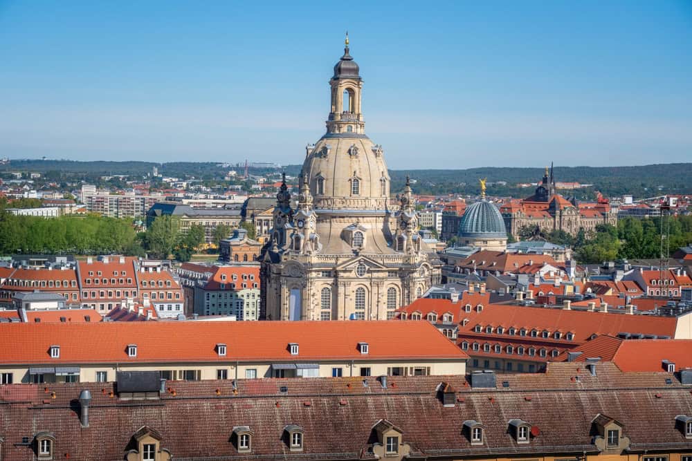 Die Frauenkirche in Dresden – Ein Meisterwerk der Architektur