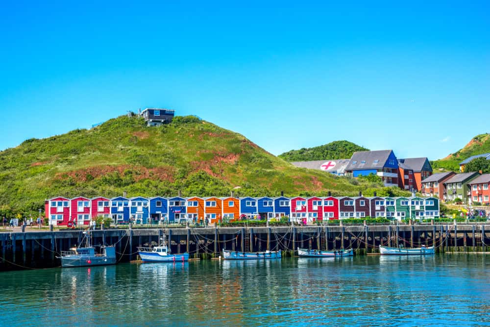 Helgoland Hummerbuden