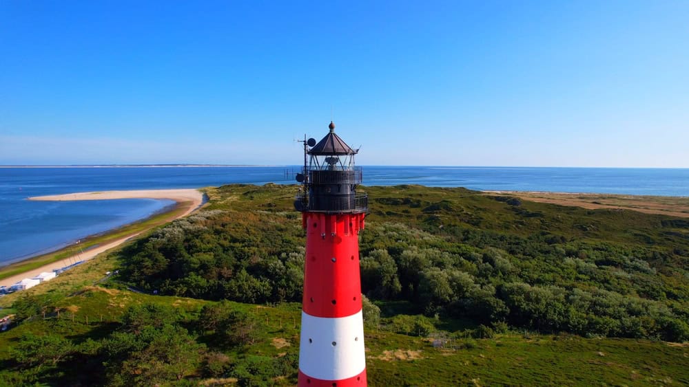 Hörnum Leuchtturm